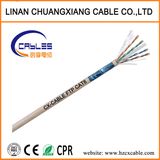 LAN Cable FTP CAT6 Pass Fluke Test with High Quality