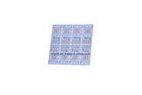 Single Sided Rigid PCB with White Solder Mask