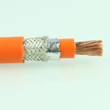 Shielded Electric Vehicle EV Charging Cable XLPE Wire