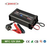 Universal Automatic Battery Charger 12V 20A for Lead Acid Battery with Ce