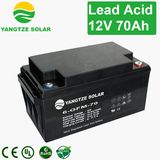 Dry Gel Battery 12V 69ah 70ah Exide for Inverters
