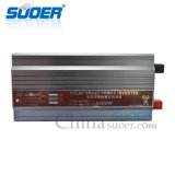 Suoer High Frequency Correction Wave 24V 4000W DC to AC Solar Power Inverter (STA-4000B)