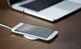 2018 Newest Design Smart Mobile Phone Wireless Charger for Samsung S8/S8+