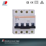 Miniature Circuit Breaker High Quality Rdx65-63 4p