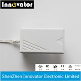 24V 0.625A 15W AC DC Wall-Mount Portable Power Adapter for Display Certificated by UL FCC