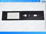 Custom PC Die Cut Graphic Overlay