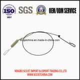 Scojet Control Cable with Extensive Spring Spare Parts