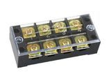 100A/600V Panel Mounted Industrial Fixed Terminal Block