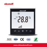 Modbus Digital Room Floor Electrical Heating Temperature Controller (Q8-S-PE)