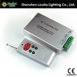DC12V Aluminium Shell RF 6 Key Universal Remote Control