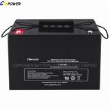 Factory Price Full Capacity Mf UPS 12V 90ah AGM Battery