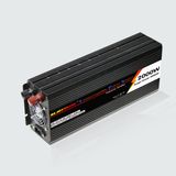 Factory off Grid Black Color Modified Wave Power Inverter