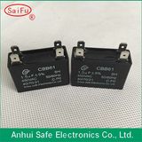 Metallized Polypropylene Film Capacitor 5UF 450V Cbb61 Capacitor