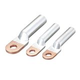 Copper Aluminium Connecting Terminal (DTL-1 Type) Bimetallic Lug Power Fitting