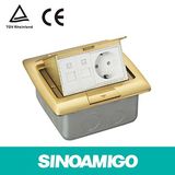 Floor Socket Power Wiring Junction Box