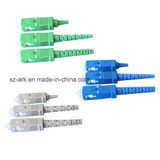 Sc Fiber Optical Connector with Various Boots