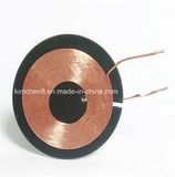 Copper Wire Winding Coil Rx-Coil for Wireless Charger Pad