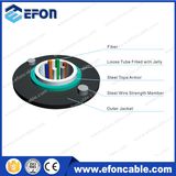 Duct/Direct Buried Optical Fiber Cable GYXTW