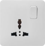 TUV Certified BS Switched Socket Outlet
