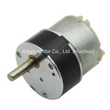 Plastic Micro DC Gearbox Motor with 40mm Gearbox 6V 12V