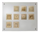 2 Gang 16A Socket