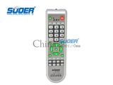 Suoer High Quality TV Universal Remote Control (SON-701)