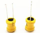 Epoxy Common Mode Magnetic Radial Leaded Inductors