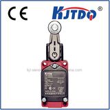 IP67 High Temperature Sensor Limit Switch