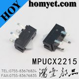 4pin DIP Type White Button Reset Switch/Push Button Switch