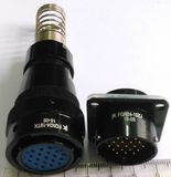 Water Tight Connector Fqn24 Series