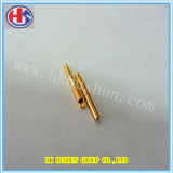 Electrical Brass/Copper Solid Plug Pin From Direct Manufacturer (HS-DZ-0047)