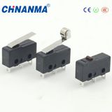 3pins Snap Action Miniature Micro Switch