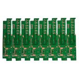 94V-0 Prototype Double Sided PCB