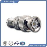 BNC Male (Plug) to Mini UHF Female (Jack) Adapter
