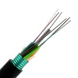 12 Core Stranded Metallic Outdoor Optic Cable