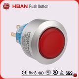 22mm Round Self Reset Pus Hbutton Switch