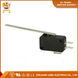 Lema Kw-7-9 Long Lever CCC Ce UL VDE Approval Micro Switch