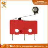 Lema Kw12-2s Roller Lever PCB Subminiature Micro Switch