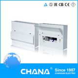 1 Phase 8way 18way Metal Distribution Box 2cab