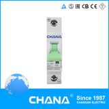 Solar DC PV Application 1000V 6-63A Mini Circuit Breaker MCB with Ce Certificate
