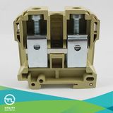 Brass Contact DIN Rail Terminal 70 mm with UL Certificate