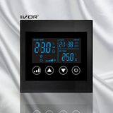 Air-Conditioner Thermostat Touch Switch in Acrylic Frame (SK-AC100L8)