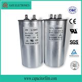 AC Motor Run and Start Capacitor Manufacturer Qualified by VDE
