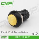 Latching Push Button Switch (12mm, IP67)