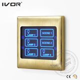Ivor Smart Home Light Switch with Scene and Remote Control