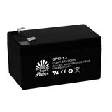 VRLA Battery 12V 1.3AH with CE UL ISO9001 Certificate