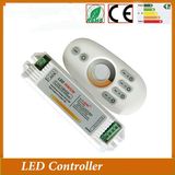 Long Plastic Shell 2.4G 4 Zone Touch Color Temperature Controller