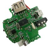 Electronic Circuit Board and PCB Assembly