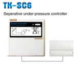 Separated Pressure Solar Water Heater Intelligent Controller Tk-Sc6 with Ce