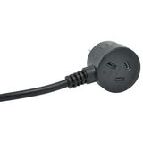 Australian Piggy-Back Power Cord (AL-123)